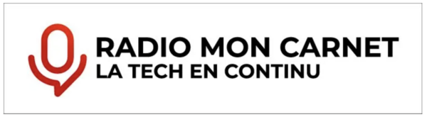 Pour écouter Radio Mon Carnet : www.RadioMonCarnet.com