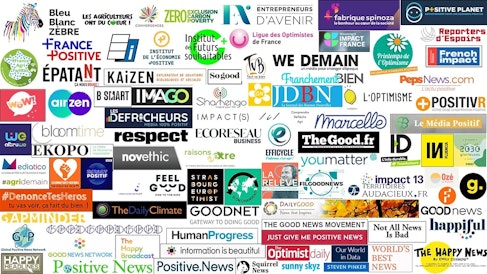 Conseil du jour : prendre une dose d'optimisme par jour !