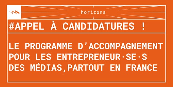 Bien tentée pour candidater. Et toi ?