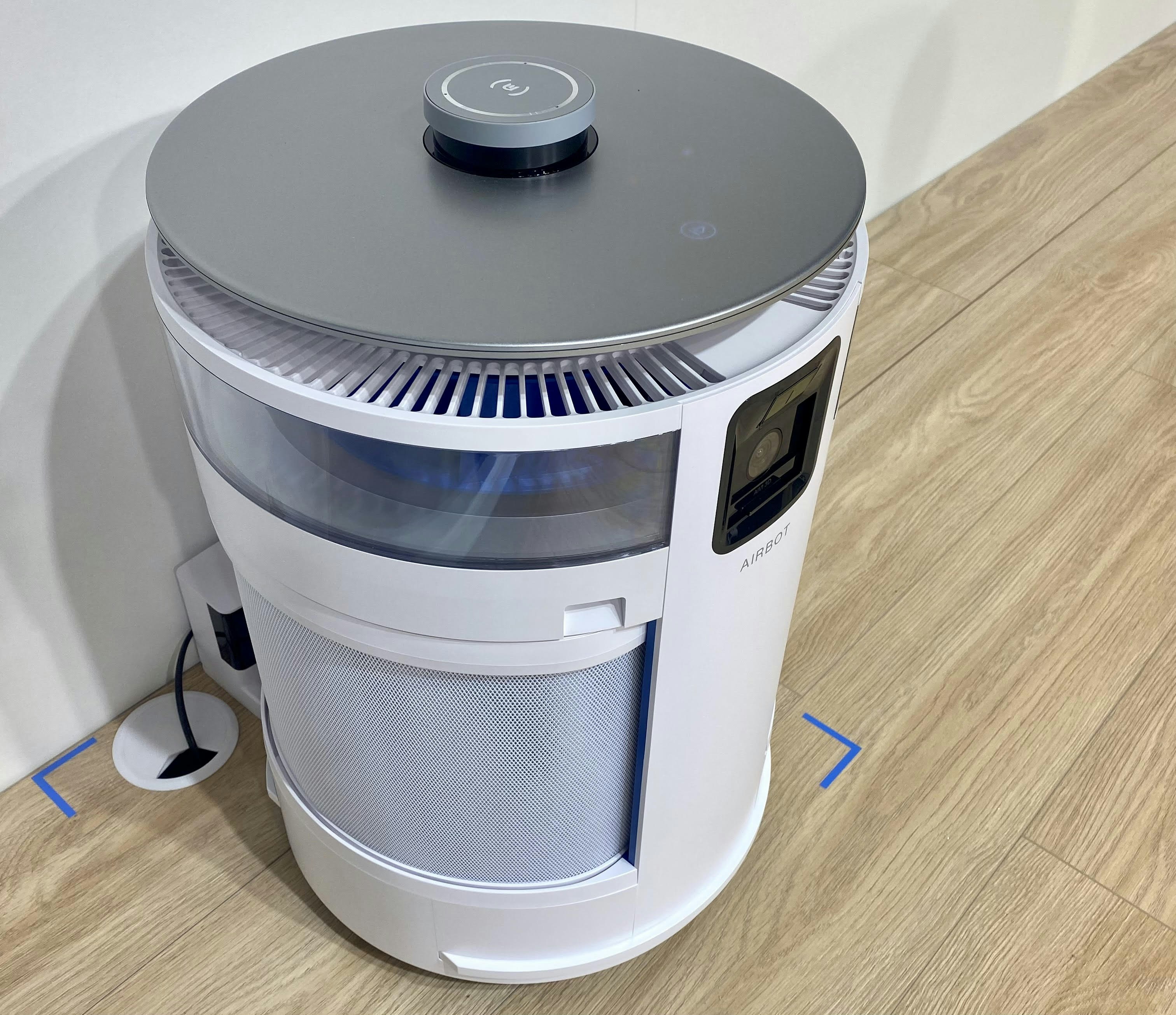 L'Airbot Z2 d'Ecovacs