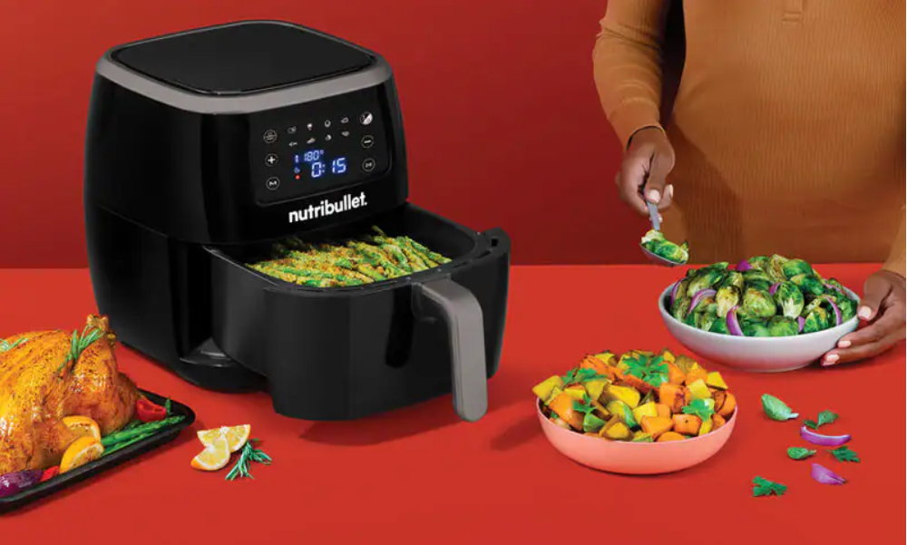 Le Nutribullet XXL Air Fryer