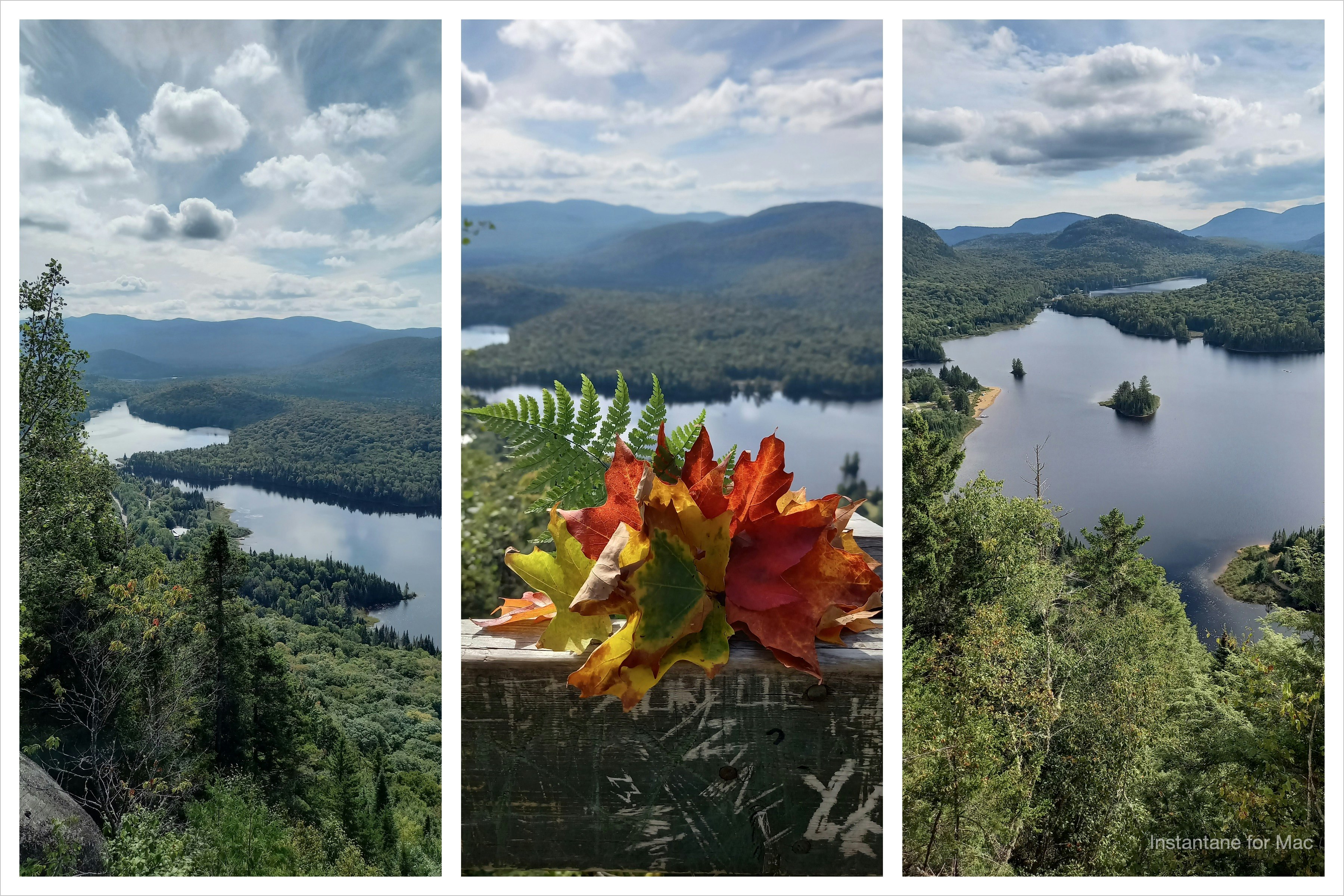 Randonnée à Mont-Tremblant