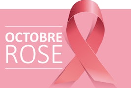 Octobre Rose qui rime avec Ose (aller te faire dépister ! )