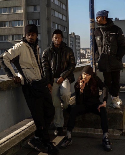 Nos liens sauvages @Sarah Makharine