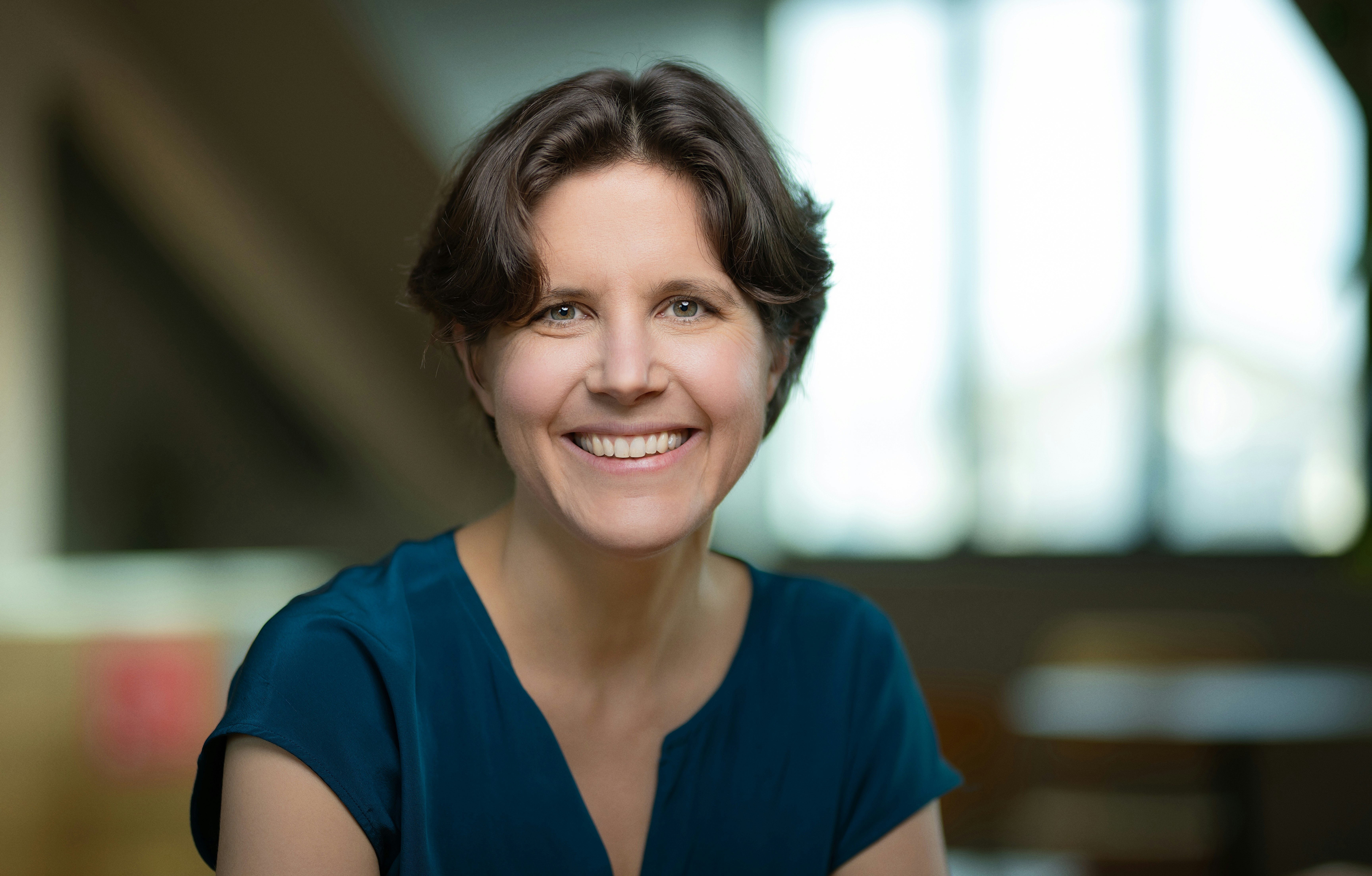 Joëlle Barral, directrice de la recherche scientifique de Google DeepMind