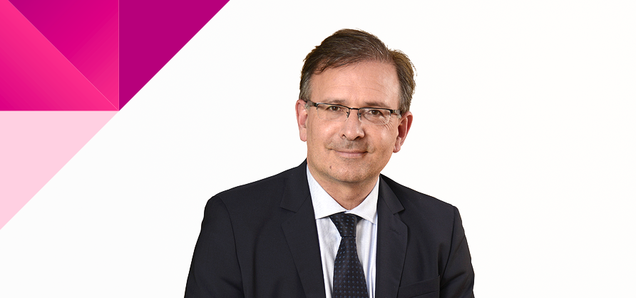 Jean-Noël Tronc, directeur du CNED