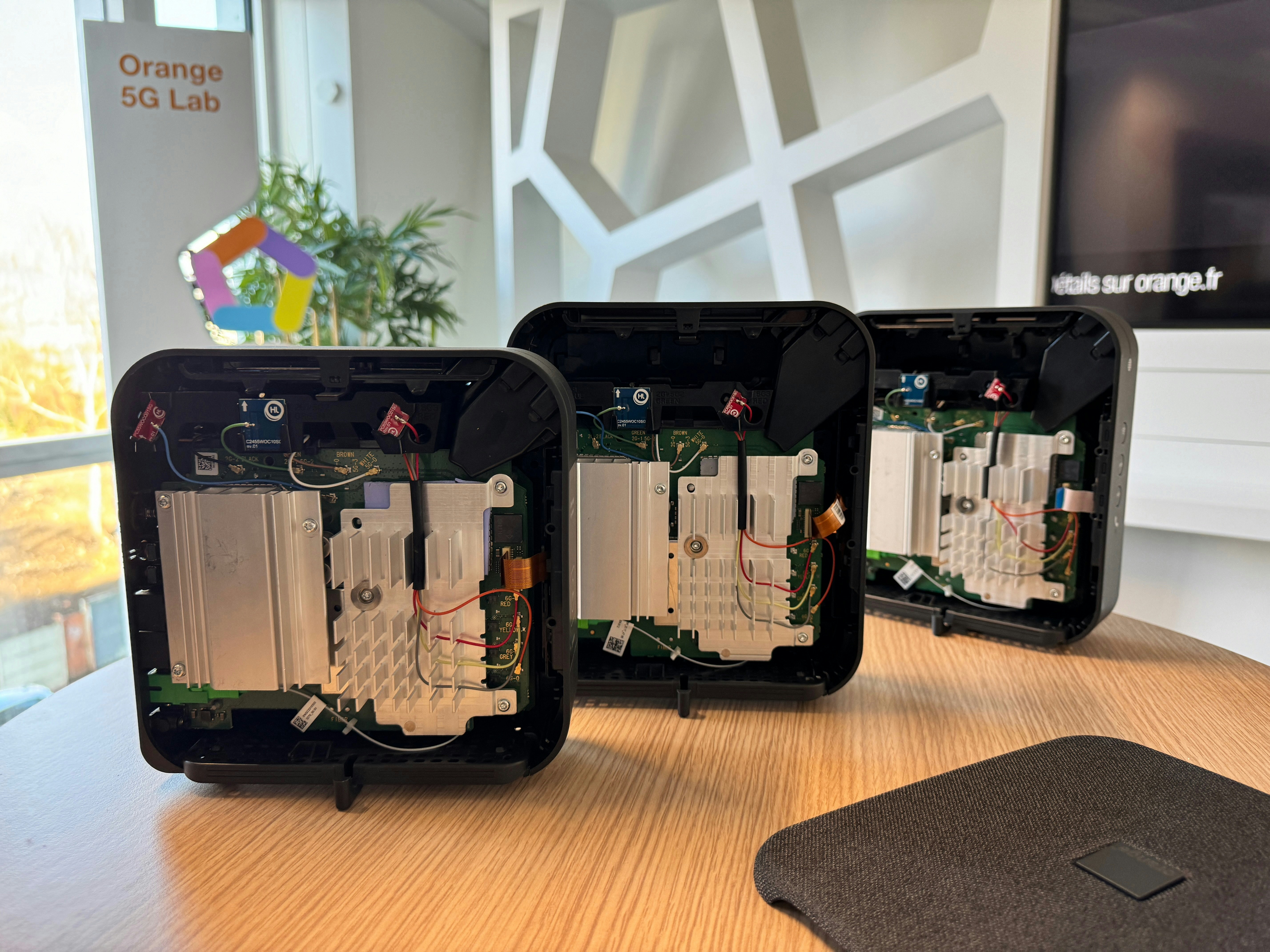 Les Livebox 6 et 7 et la Funbox polonaise