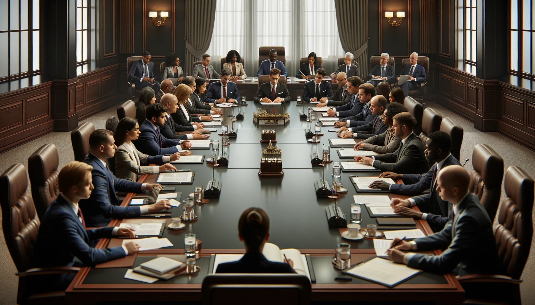 Image générée par intelligence artificielle (ChatGPT/Dall-E)