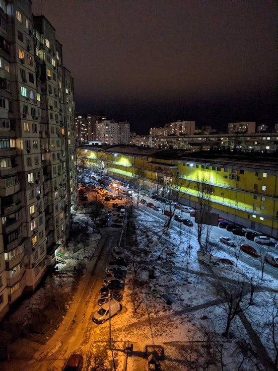 Le quartier d'Obolon - Copyright : Clara Marchaud