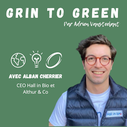 Episode 3 - Alban Cherrier