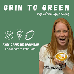 Episode 6 - Capucine Epagneau