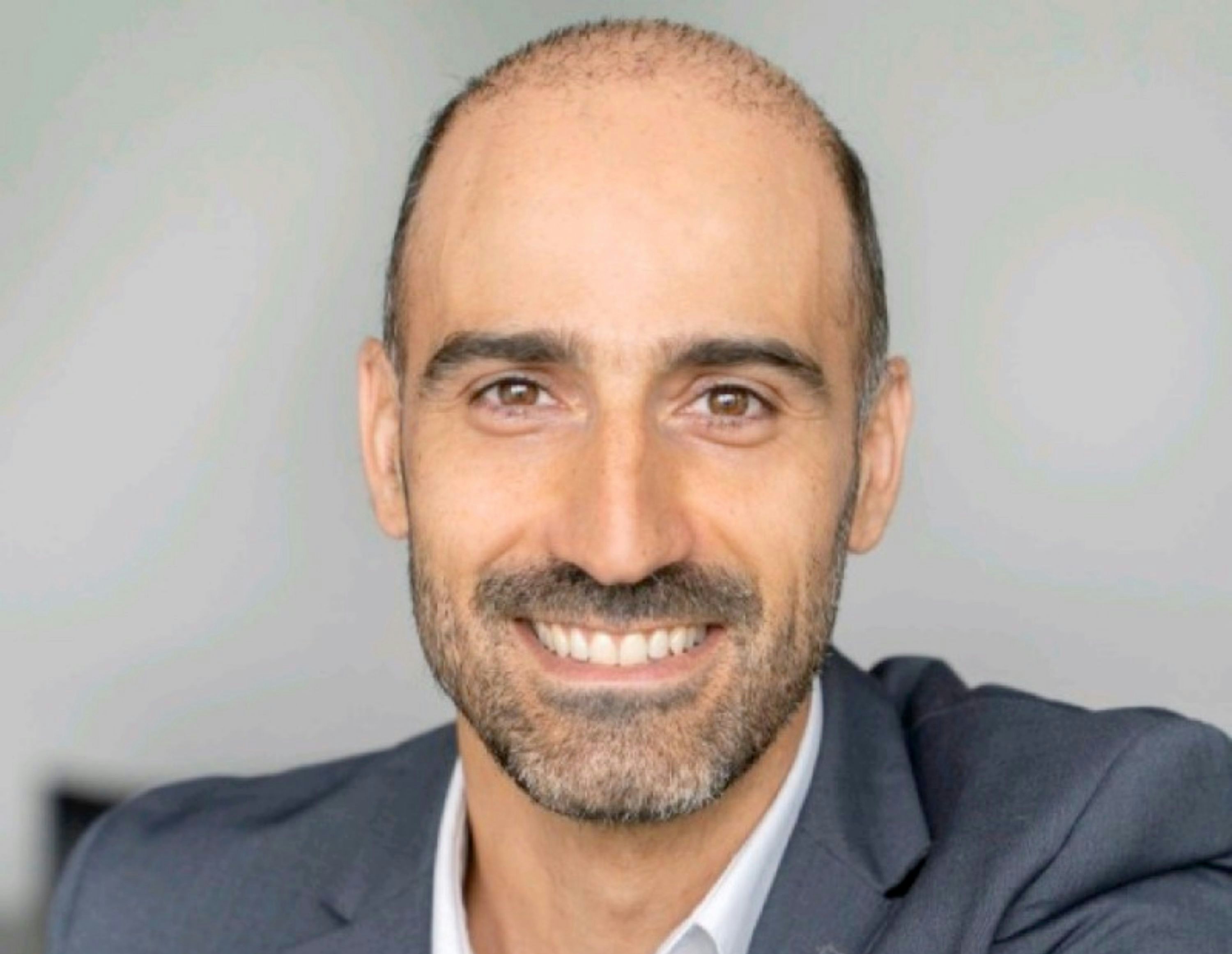 François Hernandez, vice-président et directeur de la division Mobilité de Samsung France