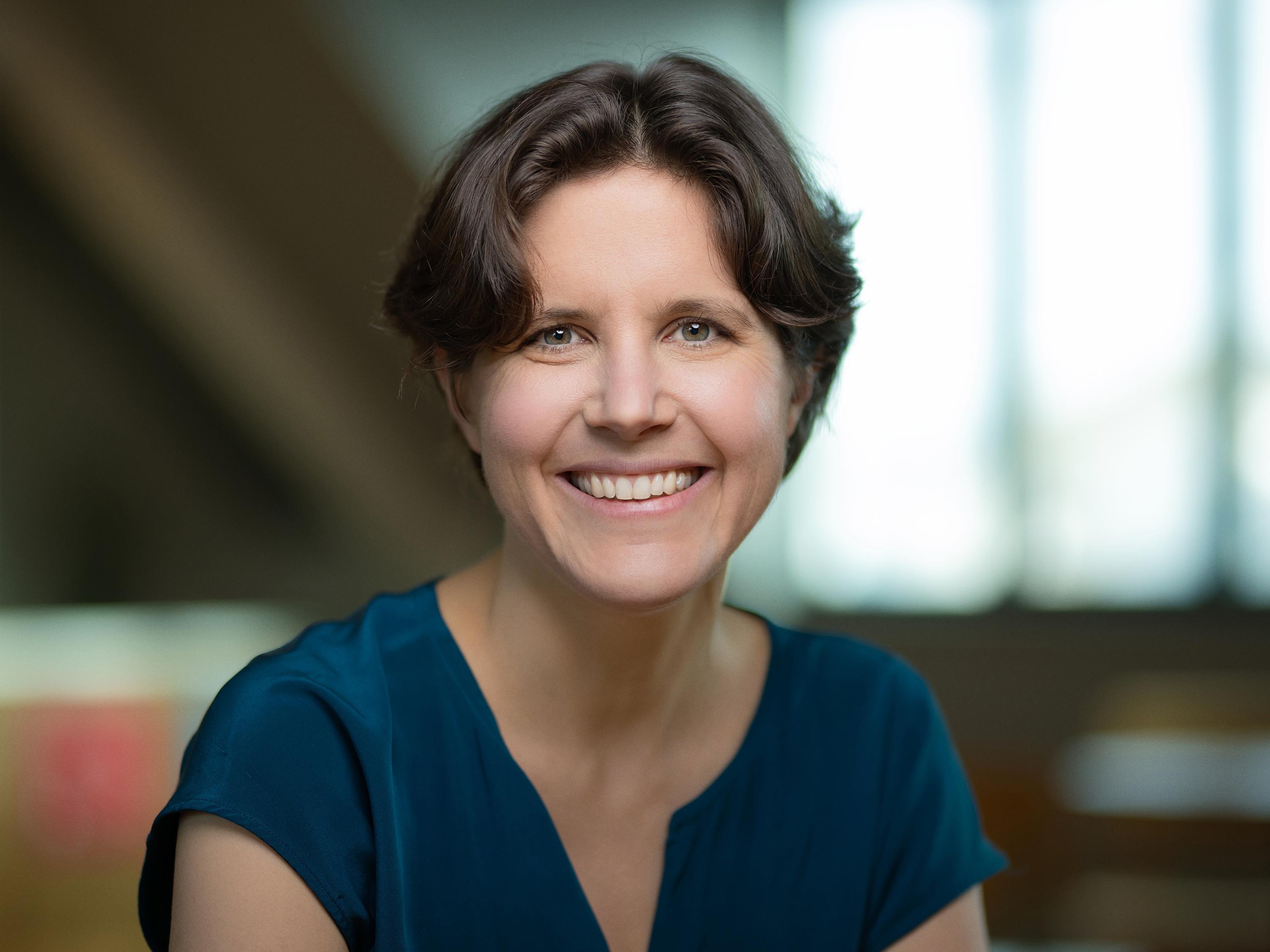 Joëlle Barral, Directrice de la Recherche fondamentale de Google DeepMind