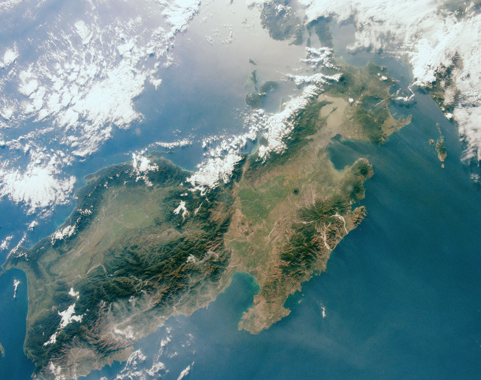 Crédit photo : NASA / Caption by Andrea Meado, Jacobs Technology