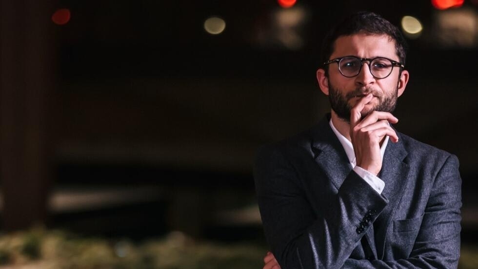 Jean Cattan, du Conseil National du Numérique