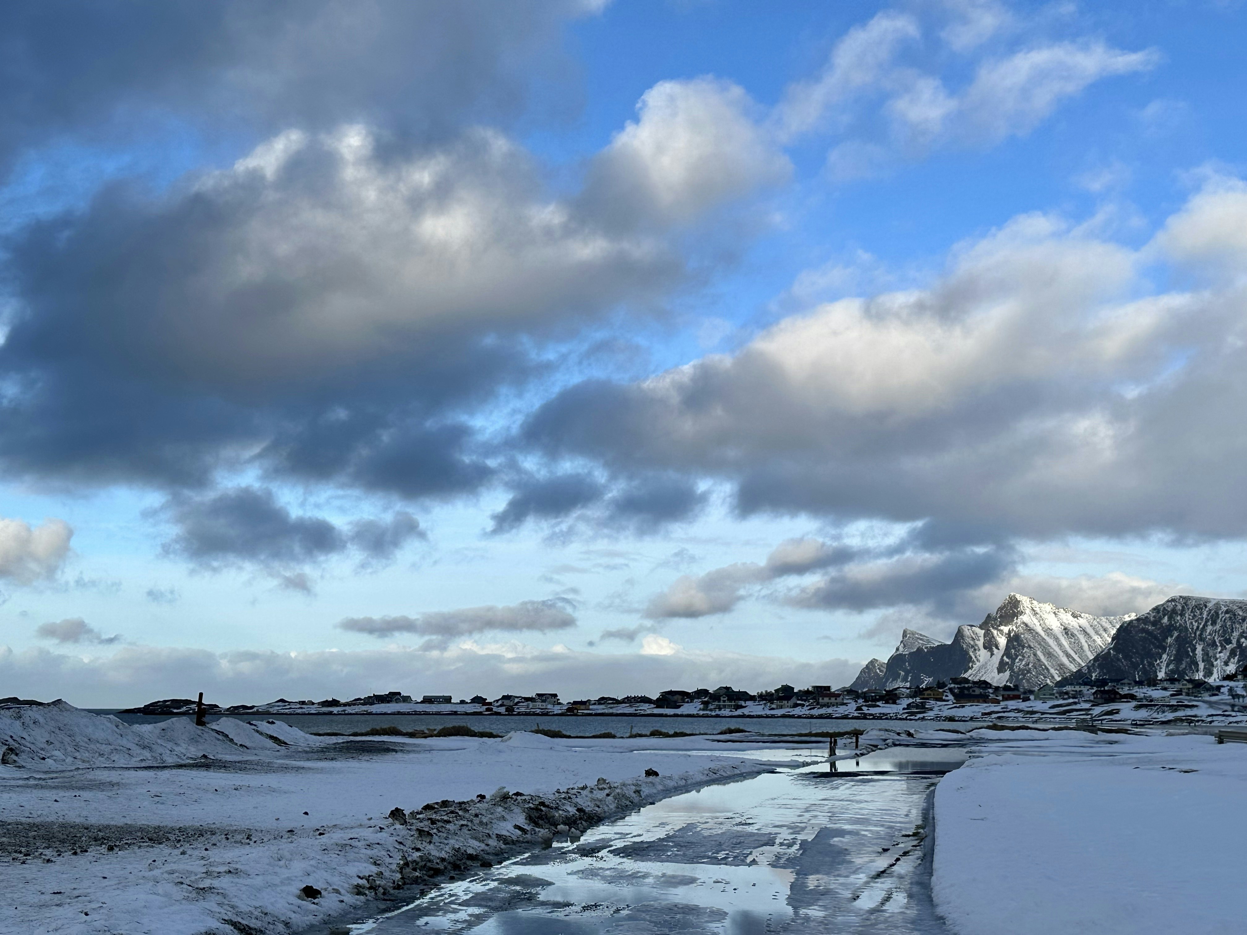 Ramberg, Îles Lofoten ©VictoireSatto, 19 février 2024