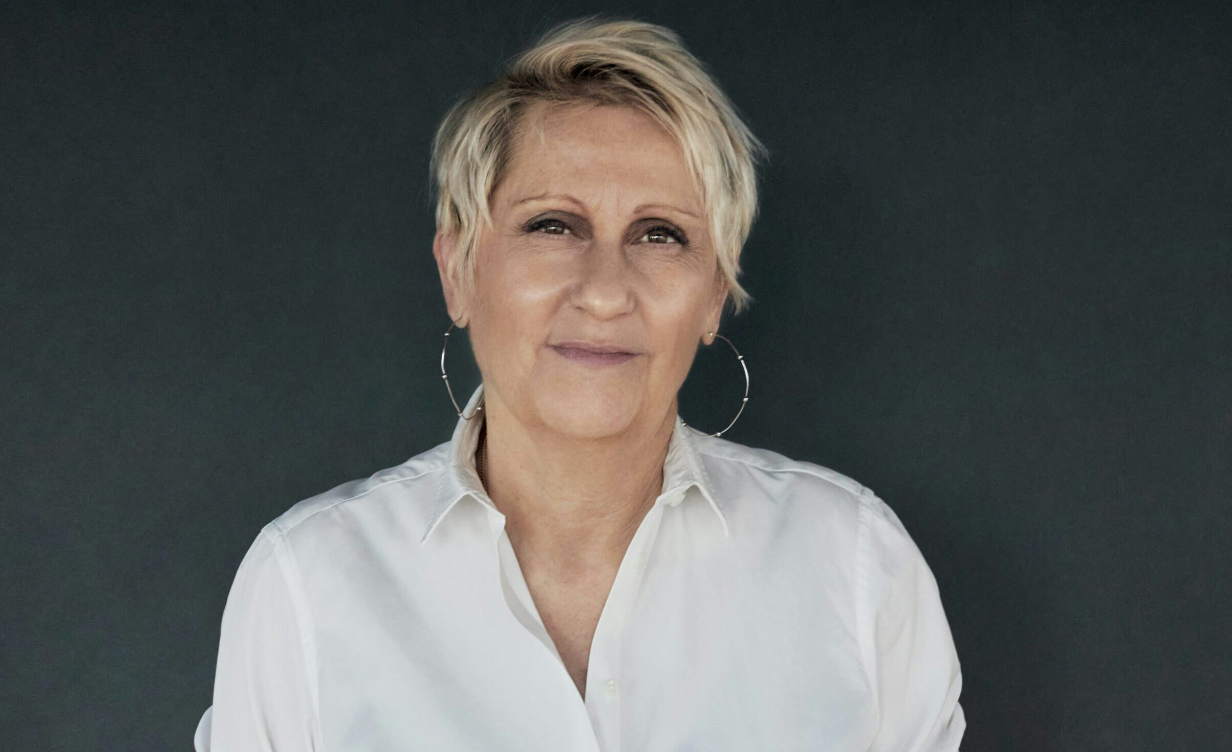    Mercedes Erra a co-fondé BETC l'agence qu'elle préside, en 1995 - Crédit photo : Bouchra Jarrar