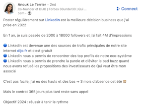 🧠 La stratégie d'acquisition 100% gratuite en B2C