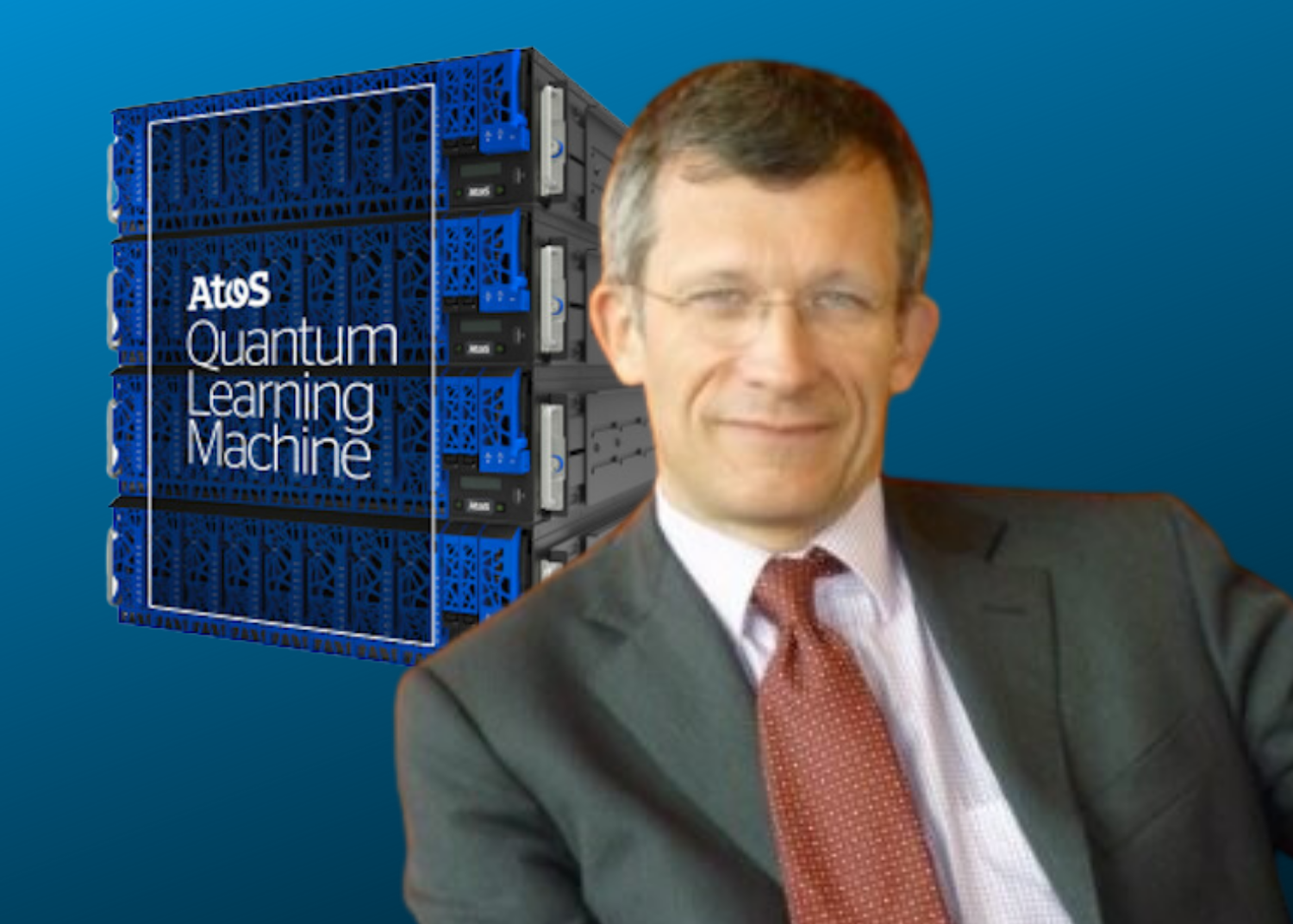 Philippe Duluc, CTO Big Data & Security chez Eviden Security