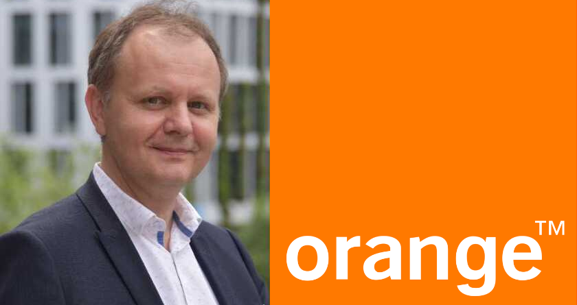 Laurent Leboucher, CTO Orange Group