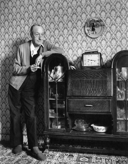 Middle England de John Myers - 2017