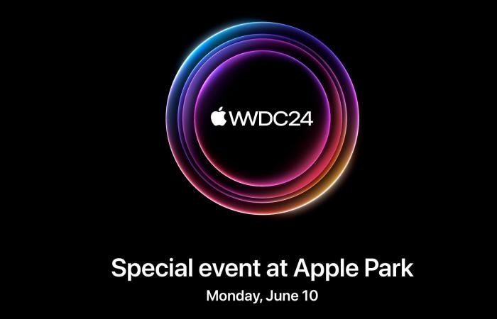 Apple a annoncé la date de sa prochaine conférence des développeurs
