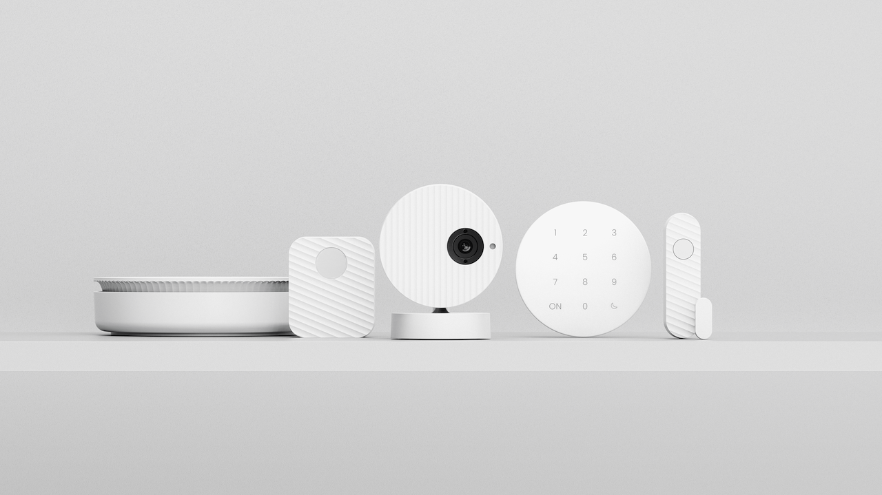 Free a dévoilé une offre d'objets connecté pour surveiller son domicile