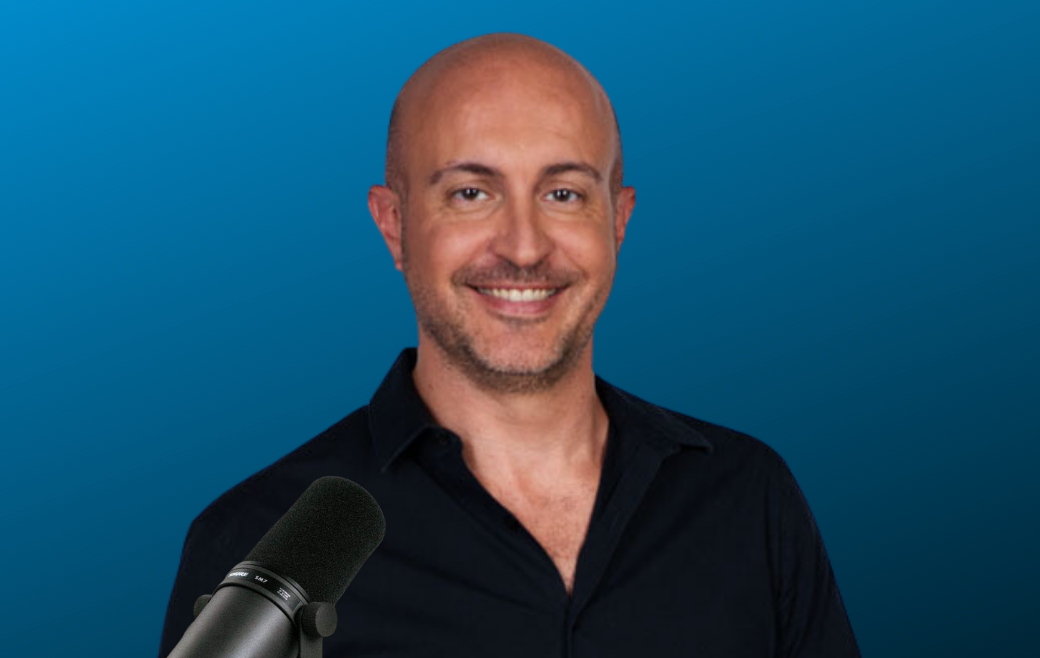 Nicolas Petit, dirigeant d'IA-Audio