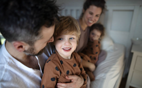 Ces enfants qui ne dorment pas