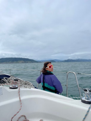 Stage de navigation de 3 jours à Hendaye