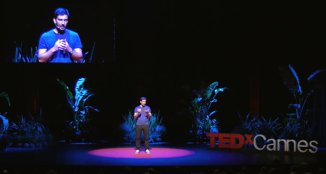 La carte et le territoire - Comment changer notre regard sur le monde / TedXCannes - Novembre 2023