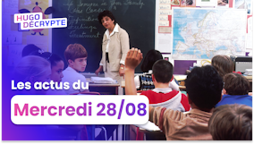 🚨 Tout ce qui change pour vous à la rentrée