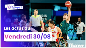 🚨Tout ce que vous n’avez jamais osé demander sur les Paralympiques