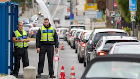 Le coût des controles aux frontières