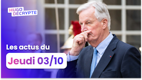 🚨La dette colossale de la France fait parler, Barnier réagit