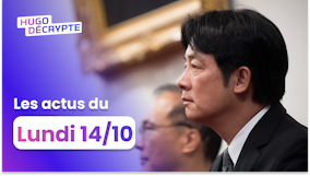 🚨 Pourquoi Taïwan est “en état d’alerte” ?