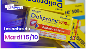 🚨 Le Doliprane bientôt américain ?