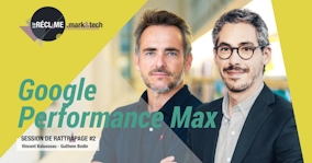 Comment fonctionne Google Performance Max ?