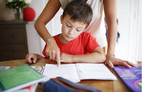 Et les devoirs à... 21 heures