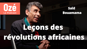 Leçons des révolutions africaines