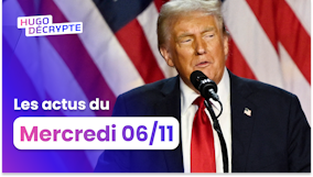 🚨Trump élu président, les résultats expliqués