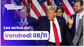 🚨L’impact de l’élection de Trump sur la France et l’Union européenne