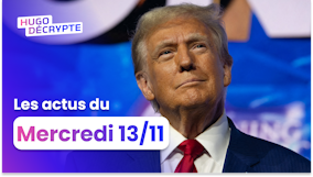 🚨Comment Trump a boosté l’économie du Bitcoin