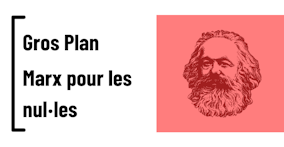 Marx pour les nul‧le.s