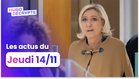 🚨 Pourquoi Marine Le Pen pourrait ne pas pouvoir se présenter en 2027