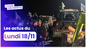 🚨Pourquoi les agriculteurs se révoltent à nouveau