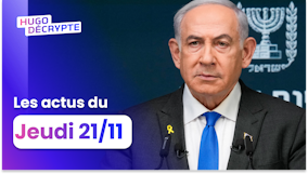 🚨 Les dirigeants d'Israël et du Hamas bientôt arrêtés ?