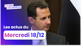 🚨 Bachar al-Assad va-t-il être jugé pour ses crimes en Syrie ?