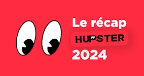 👀 Notre récap' 2024