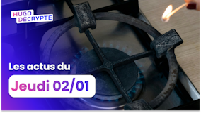 🚨 Fin des livraisons de gaz russe : quelles conséquences pour l’Europe ?